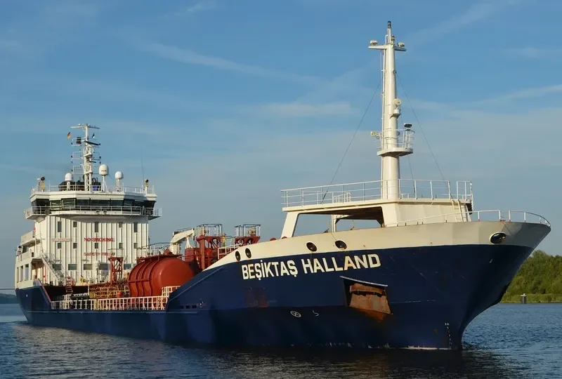 DONIA Tanker IMO 9442914 photo 9