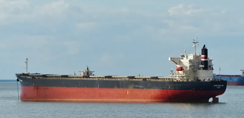 NORD FORTUNE Bulk Carrier IMO 9442926 photo 4