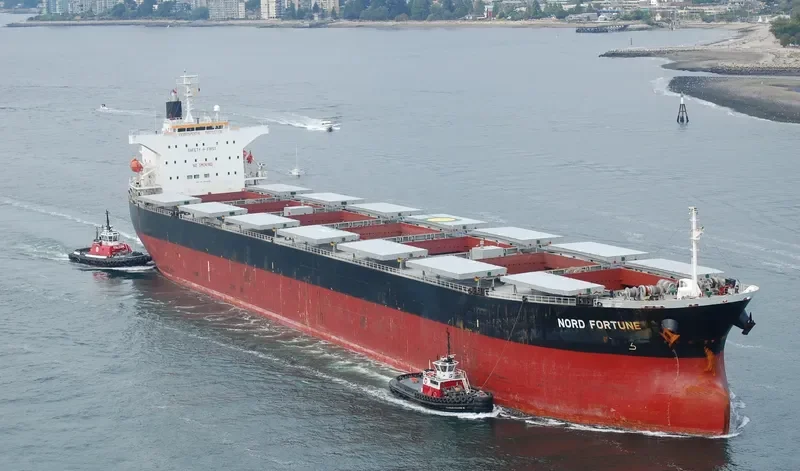 NORD FORTUNE Bulk Carrier IMO 9442926 photo 10