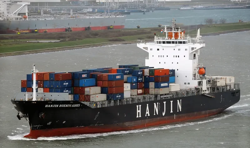 EXPRESS ARGENTINA Container Ship IMO 9443011 photo 2