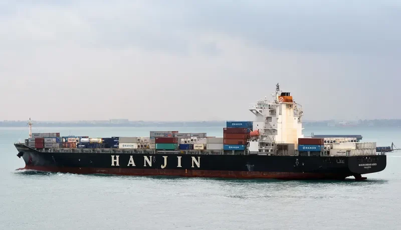EXPRESS ARGENTINA Container Ship IMO 9443011 photo 3