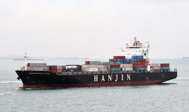 EXPRESS ARGENTINA Container Ship IMO 9443011 photo 4