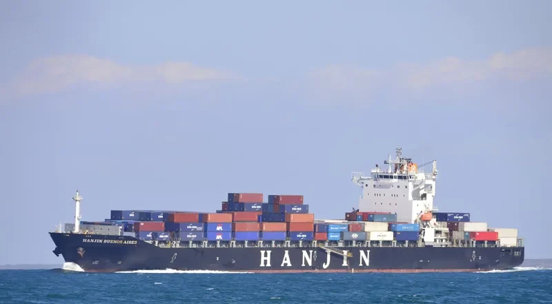 EXPRESS ARGENTINA Container Ship IMO 9443011 photo 7