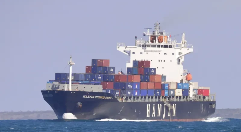 EXPRESS ARGENTINA Container Ship IMO 9443011 photo 8