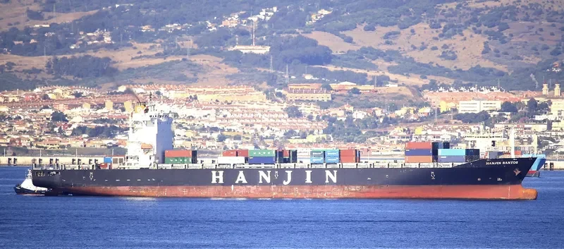 EXPRESS BRAZIL Container Ship IMO 9443023 photo 3