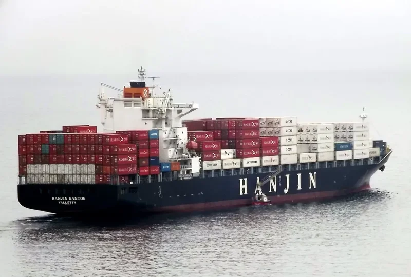 EXPRESS BRAZIL Container Ship IMO 9443023 photo 4