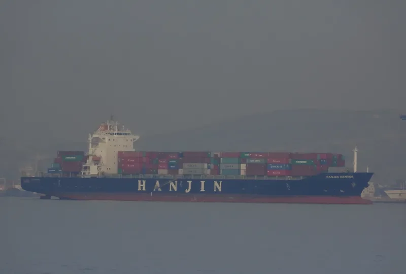 EXPRESS BRAZIL Container Ship IMO 9443023 photo 7