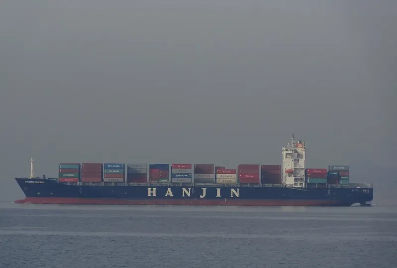 EXPRESS BRAZIL Container Ship IMO 9443023 photo 10