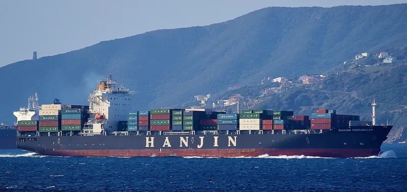 EXPRESS FRANCE Container Ship IMO 9443035 photo 7