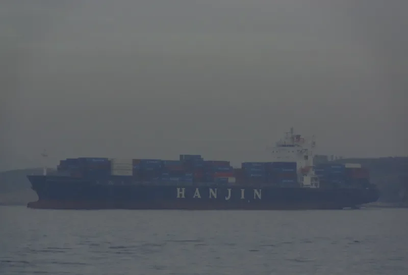 EXPRESS FRANCE Container Ship IMO 9443035 photo 9