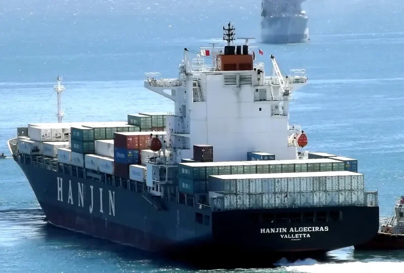 EXPRESS SPAIN Container Ship IMO 9443047 photo 2
