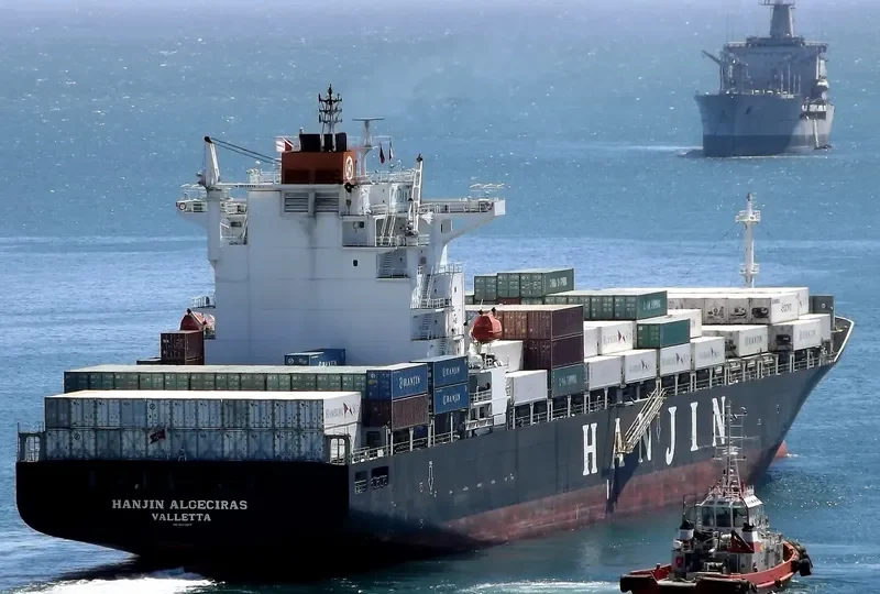 EXPRESS SPAIN Container Ship IMO 9443047 photo 3