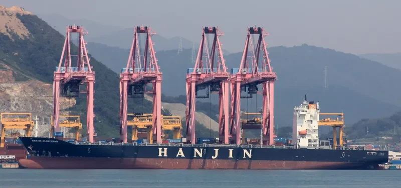 EXPRESS SPAIN Container Ship IMO 9443047 photo 6