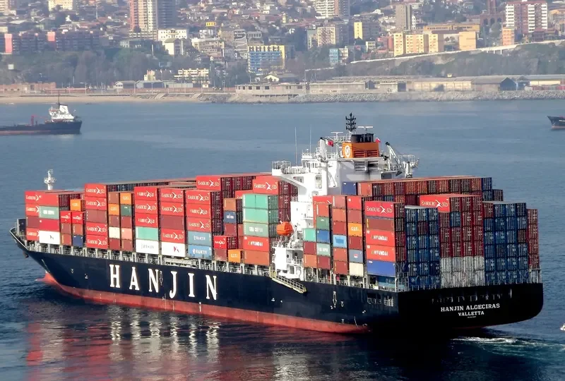 EXPRESS SPAIN Container Ship IMO 9443047 photo 9