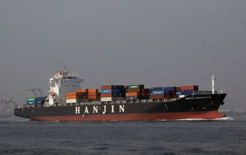 EXPRESS BLACK SEA Container Ship IMO 9443059