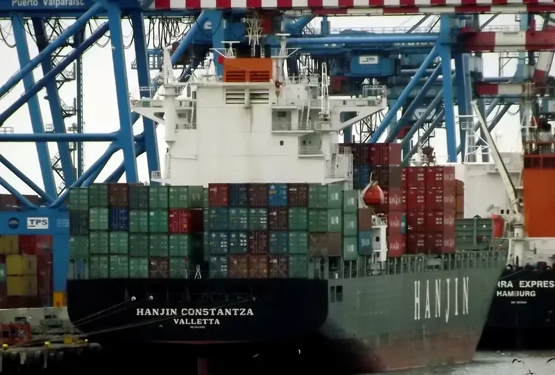 EXPRESS BLACK SEA Container Ship IMO 9443059 photo 2