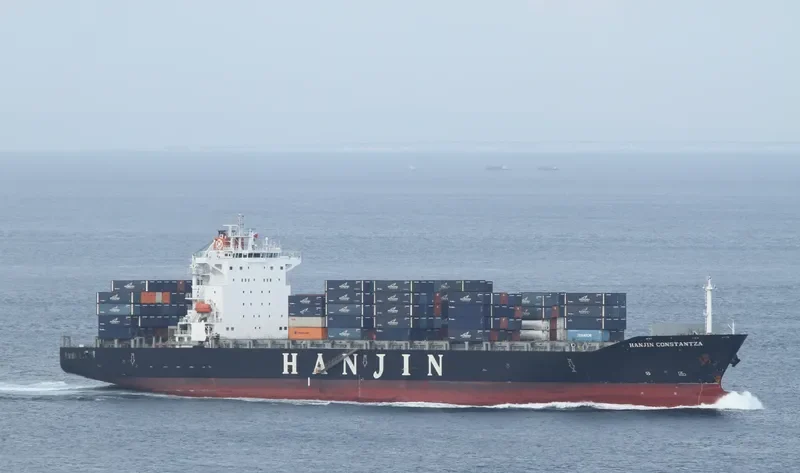 EXPRESS BLACK SEA Container Ship IMO 9443059 photo 3