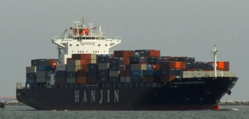 EXPRESS BLACK SEA Container Ship IMO 9443059 photo 4