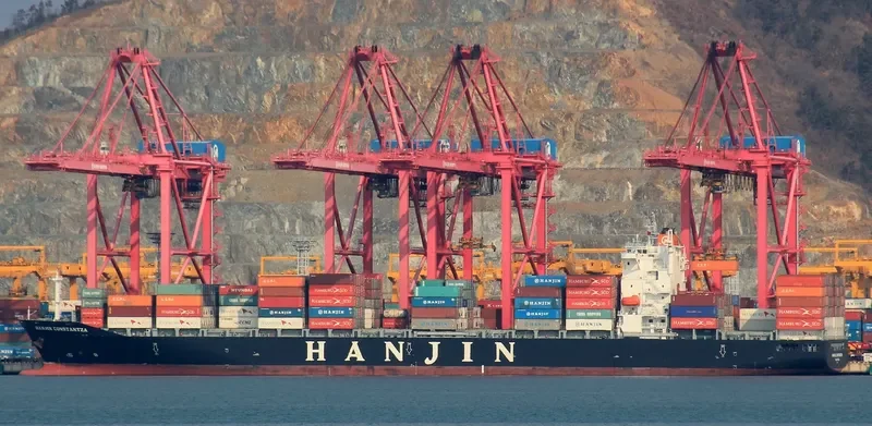 EXPRESS BLACK SEA Container Ship IMO 9443059 photo 8