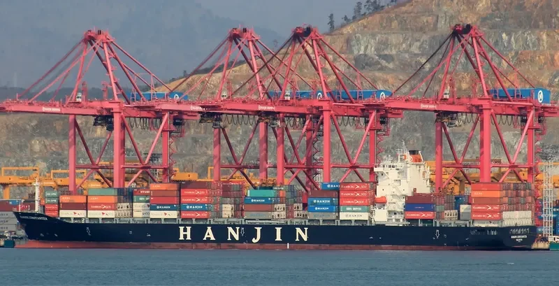 EXPRESS BLACK SEA Container Ship IMO 9443059 photo 9