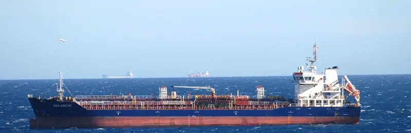 SEN ARCHE Tanker IMO 9443061 photo 5