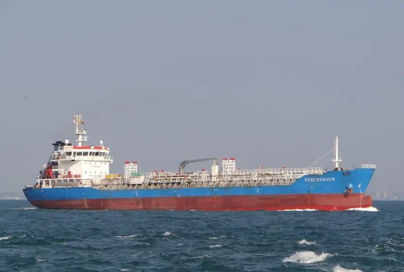 SEN ARCHE Tanker IMO 9443061 photo 6