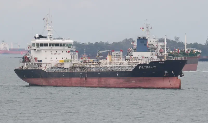 SEN ARCHE Tanker IMO 9443061 photo 7