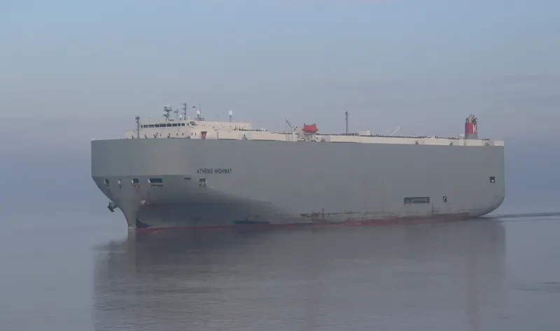 ATHENS HIGHWAY General Cargo IMO 9443073 photo 2
