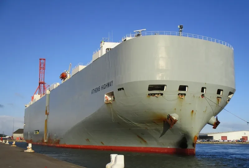 ATHENS HIGHWAY General Cargo IMO 9443073 photo 9