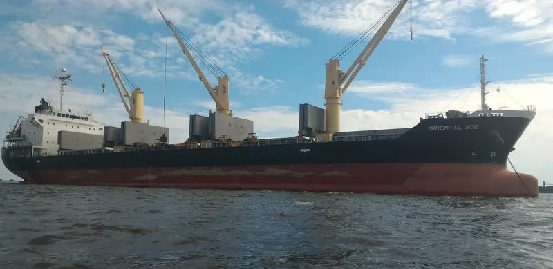ORIENTAL ACE Bulk Carrier IMO 9443114 photo 6