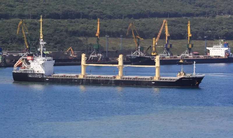 ORIENTAL ACE Bulk Carrier IMO 9443114 photo 7