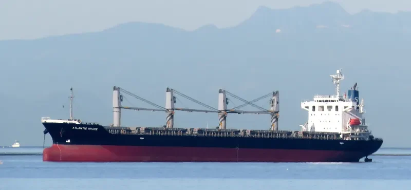 LUNARA Bulk Carrier IMO 9443126
