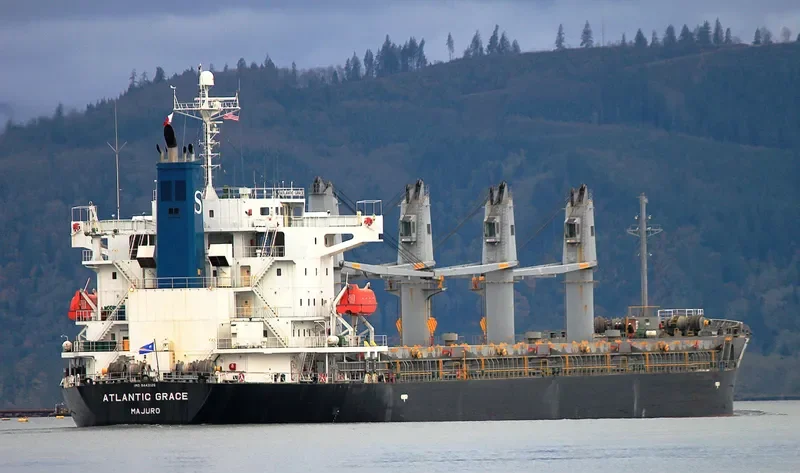 LUNARA Bulk Carrier IMO 9443126 photo 4