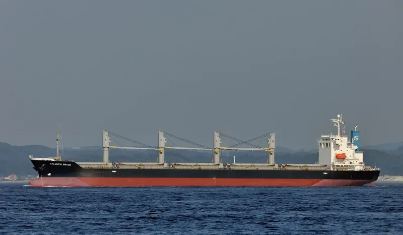 LUNARA Bulk Carrier IMO 9443126 photo 7