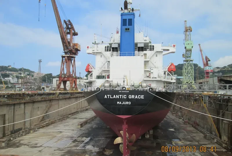 LUNARA Bulk Carrier IMO 9443126 photo 8