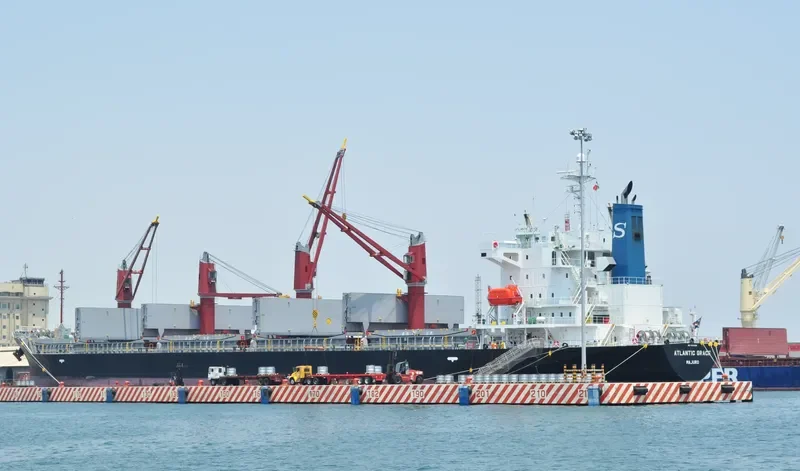 LUNARA Bulk Carrier IMO 9443126 photo 9