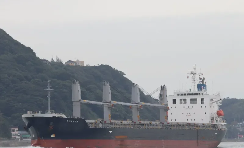 LUNARA Bulk Carrier IMO 9443126 photo 10