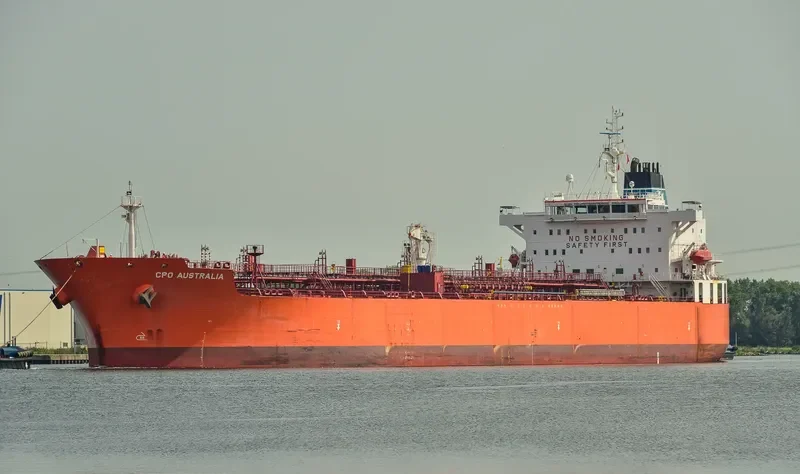 TORM AUSTRALIA Tanker IMO 9443140