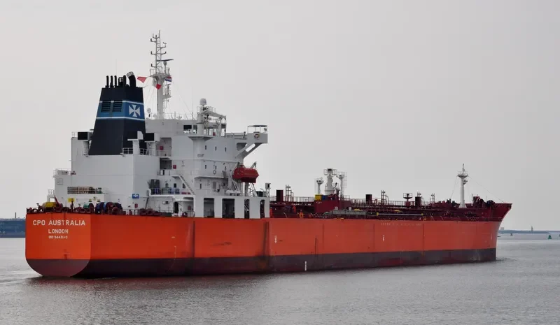 TORM AUSTRALIA Tanker IMO 9443140 photo 3