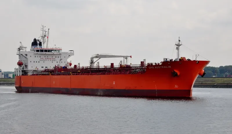 TORM AUSTRALIA Tanker IMO 9443140 photo 4