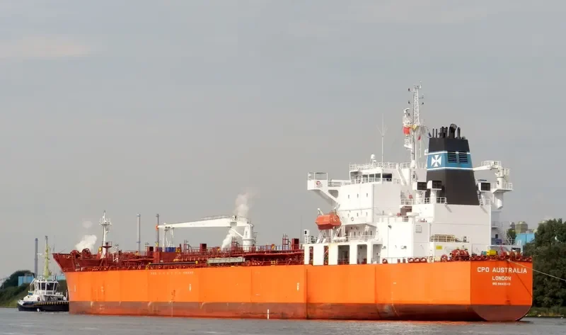 TORM AUSTRALIA Tanker IMO 9443140 photo 5