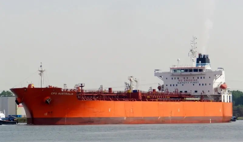 TORM AUSTRALIA Tanker IMO 9443140 photo 6