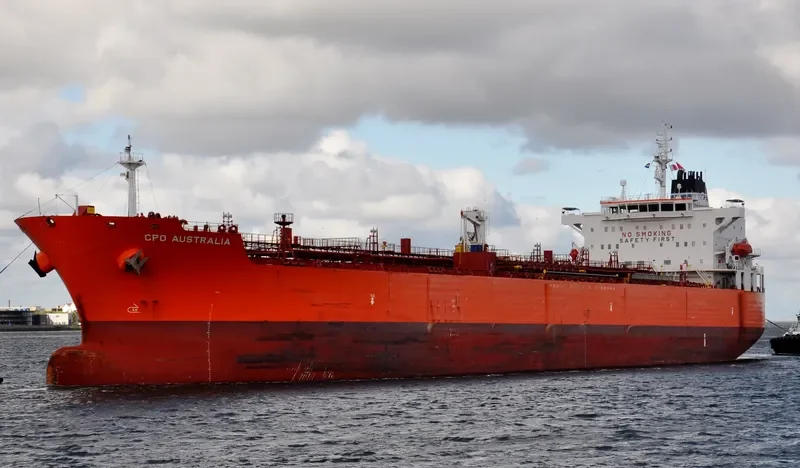 TORM AUSTRALIA Tanker IMO 9443140 photo 7