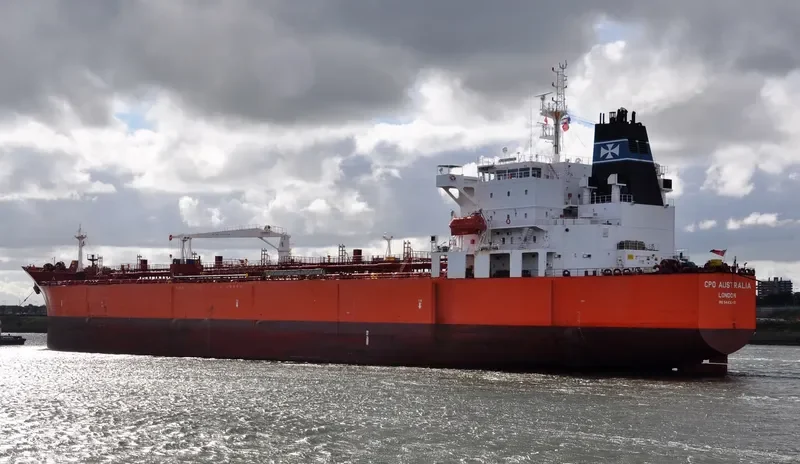 TORM AUSTRALIA Tanker IMO 9443140 photo 8