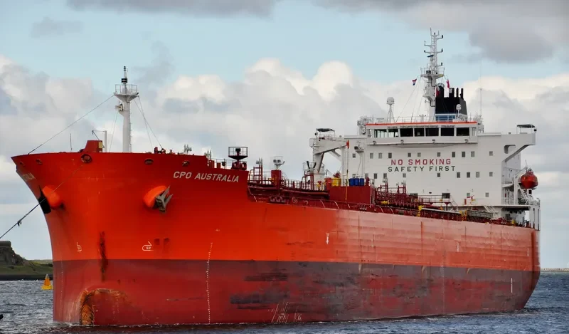 TORM AUSTRALIA Tanker IMO 9443140 photo 9