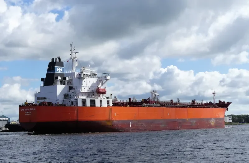 TORM AUSTRALIA Tanker IMO 9443140 photo 10