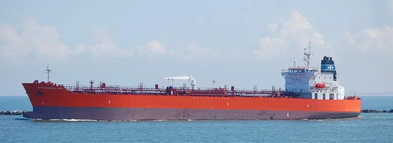 TORM NEW ZEALAND Tanker IMO 9443152 photo 2