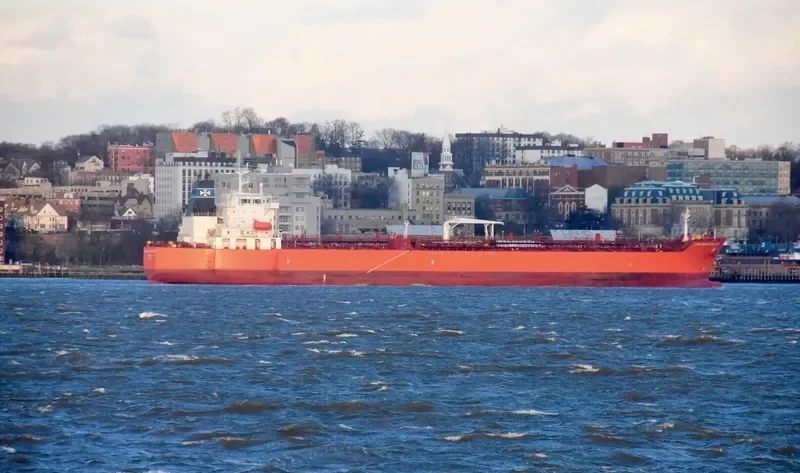TORM NEW ZEALAND Tanker IMO 9443152 photo 3