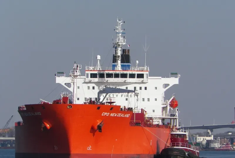 TORM NEW ZEALAND Tanker IMO 9443152 photo 4