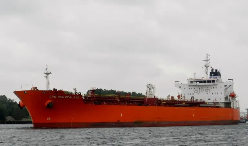 TORM NEW ZEALAND Tanker IMO 9443152 photo 6